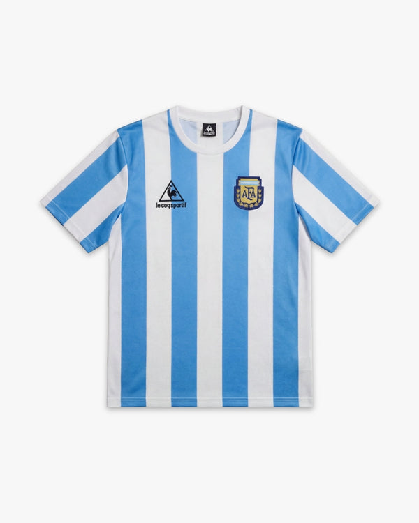 Argentina 1986 Local