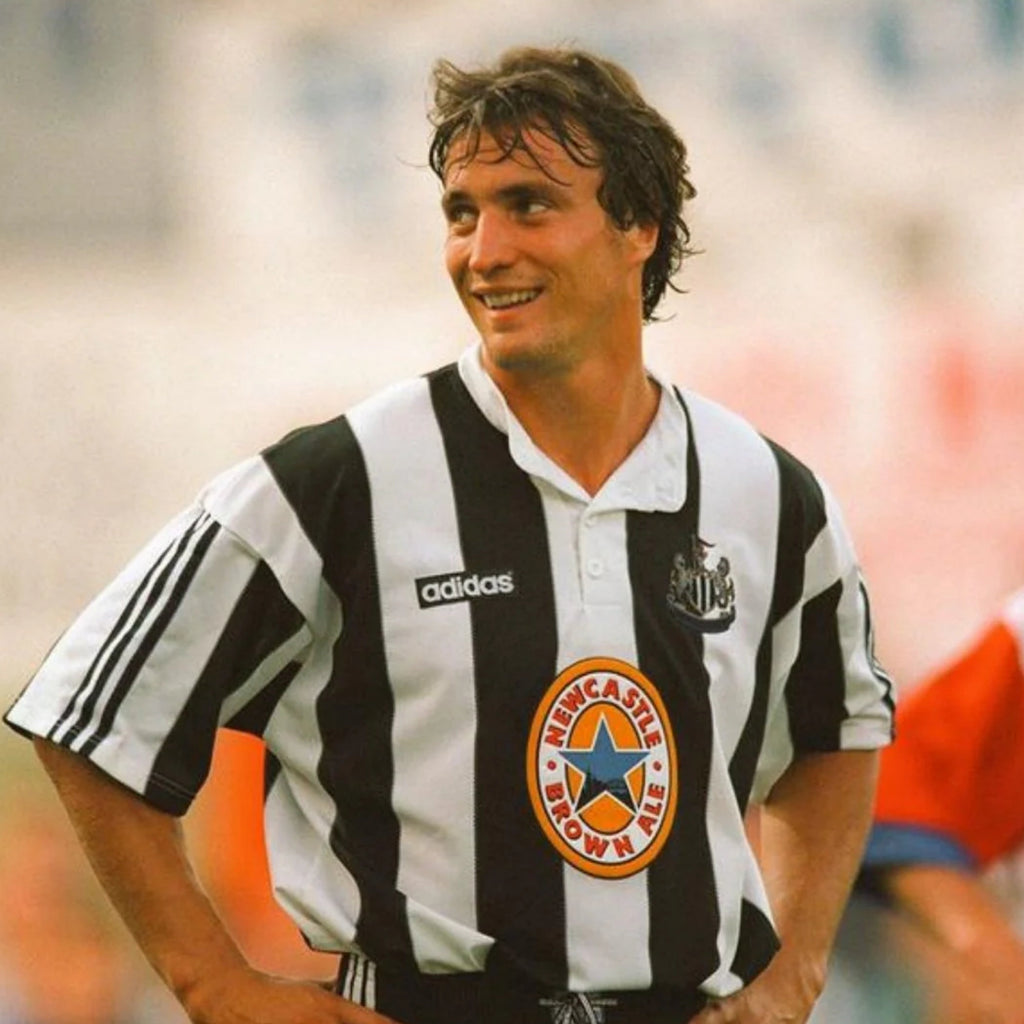 Newcastle 1995/96 Local