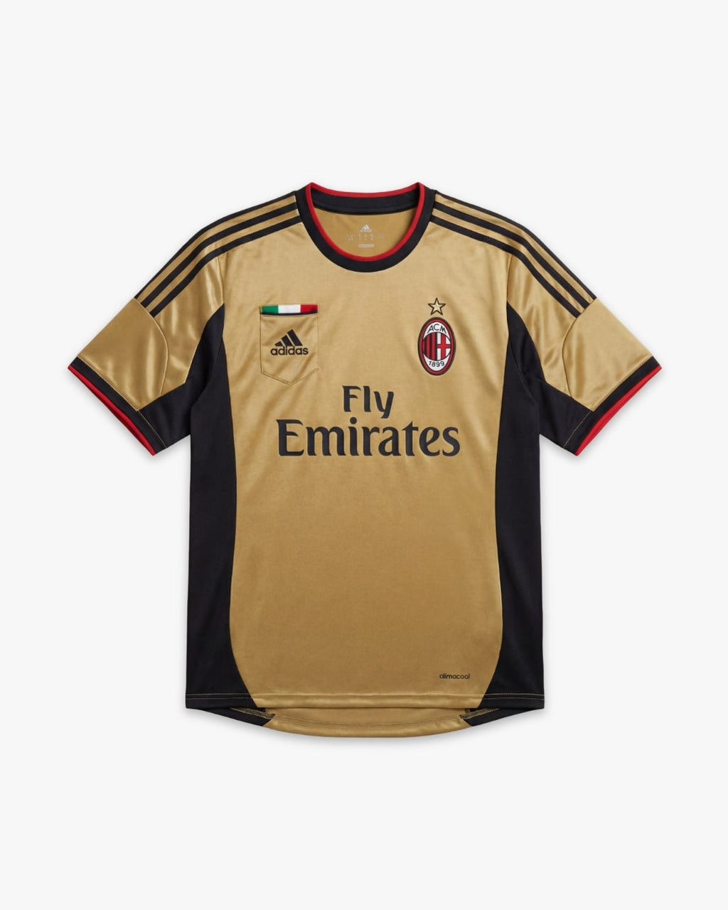 AC Milan 2013/14 Tercera