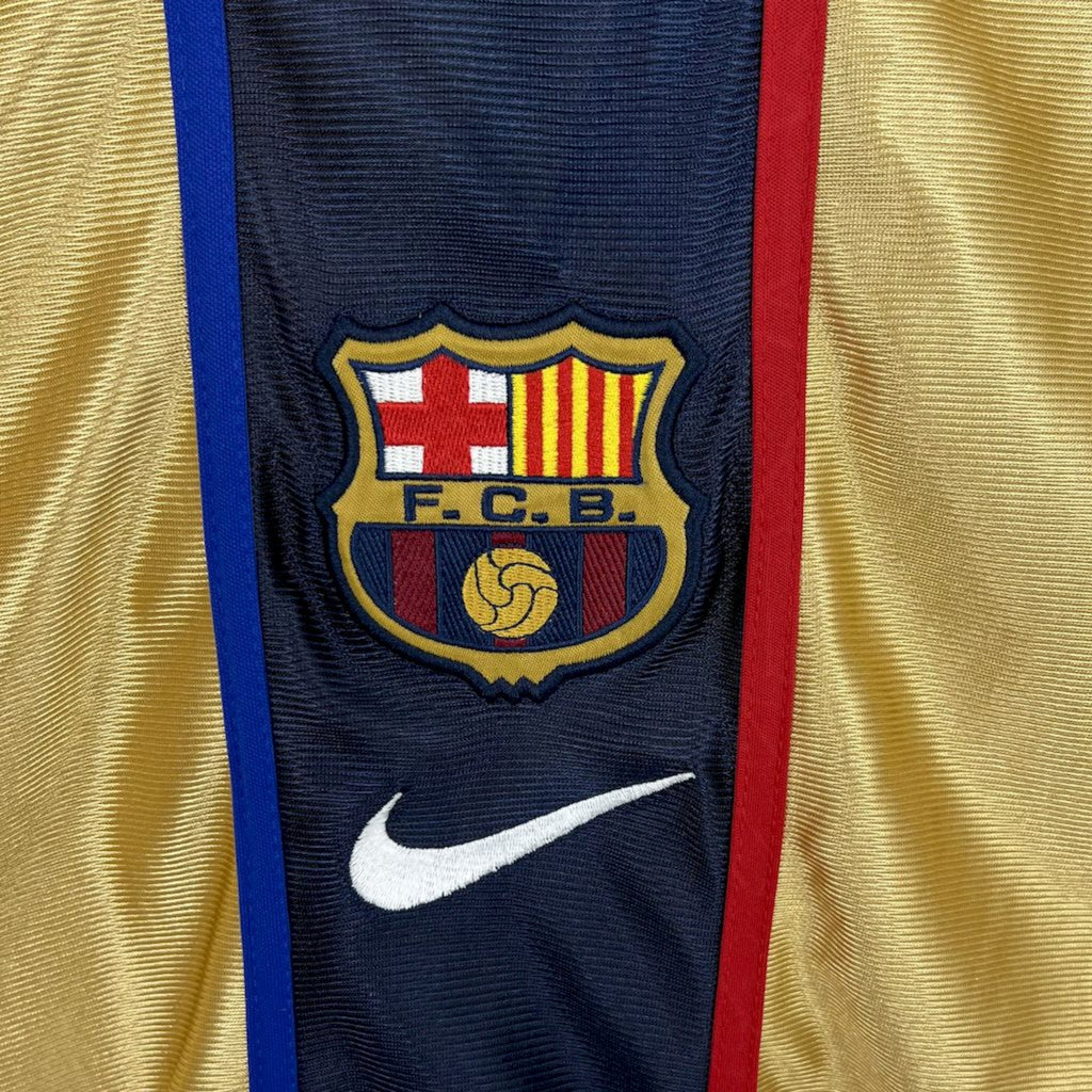 FC Barcelona 2001/03 Away