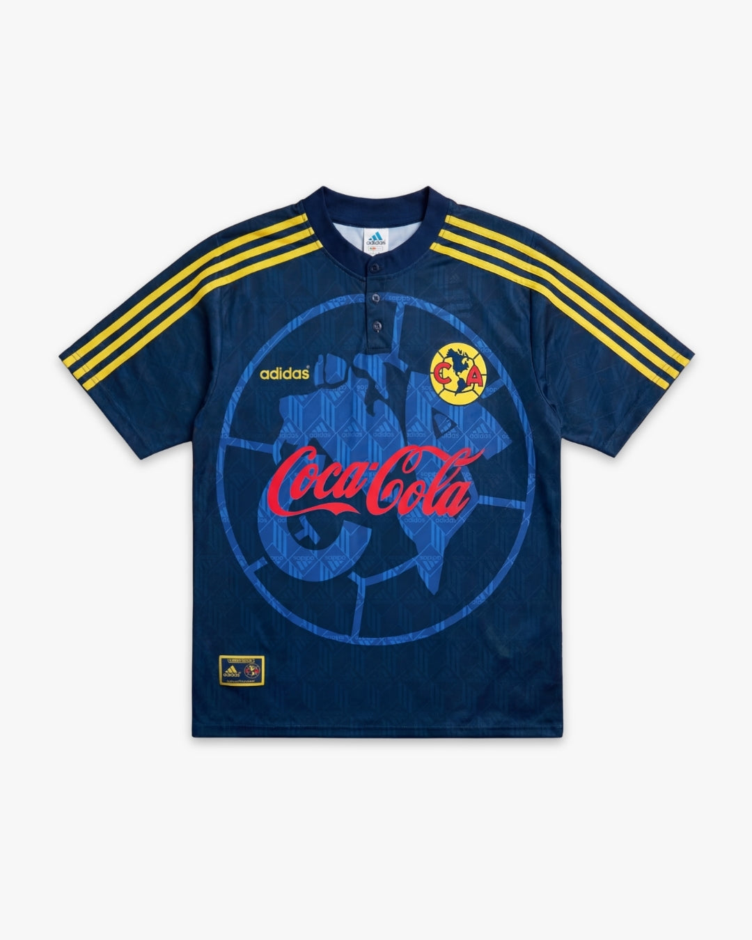 América 1998/99 Visitante