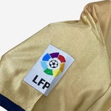 FC Barcelona 2001/03 Away