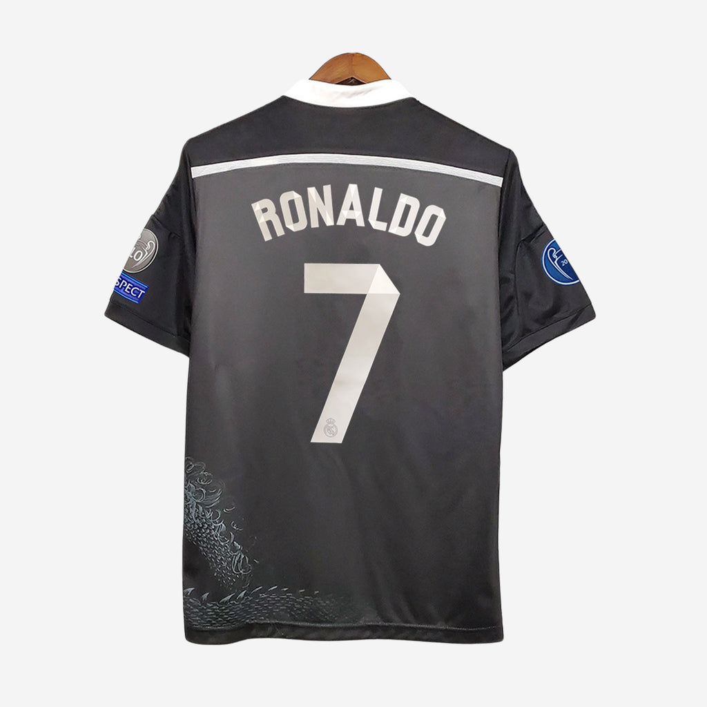 Real Madrid 2014/15 Tercera