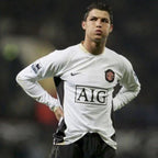 Manchester United 2006/07 Visitante