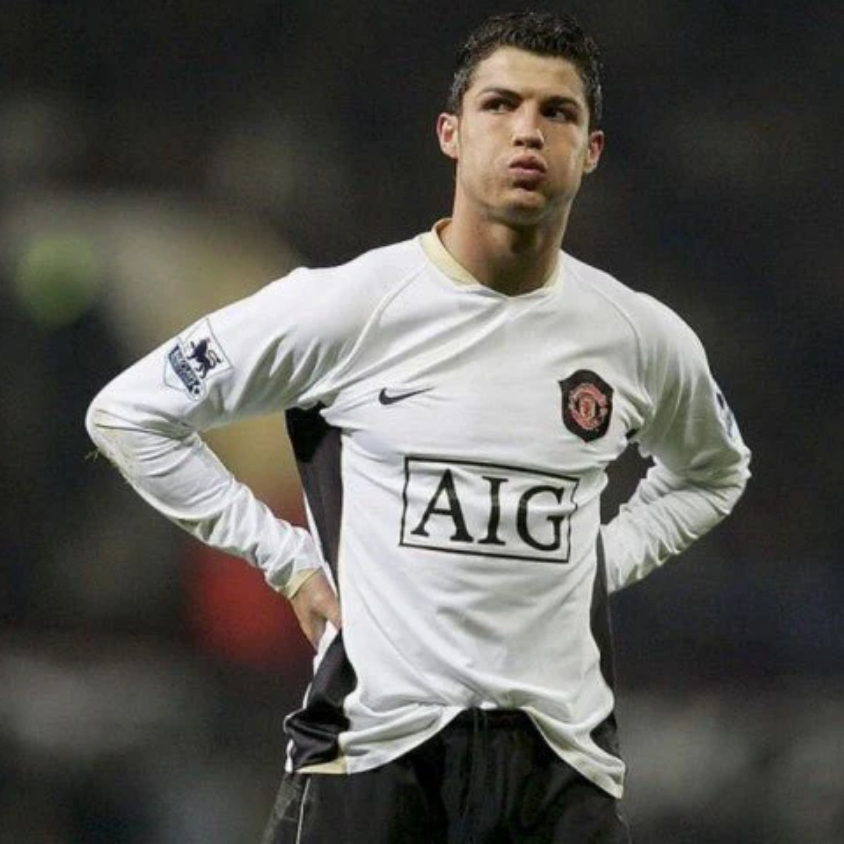 Manchester United 2006/07 Visitante