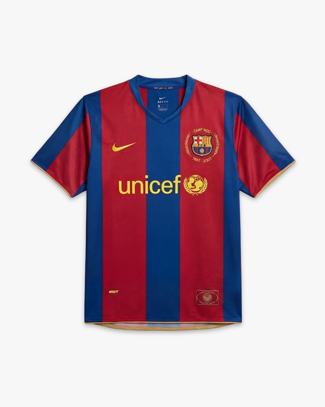 FC Barcelona 2007/08 Local
