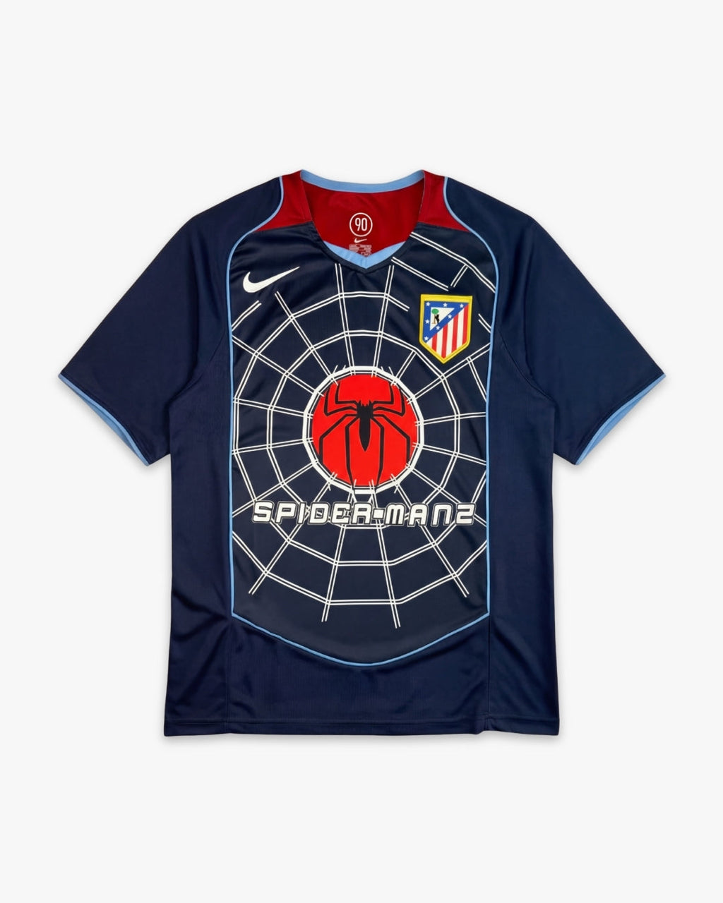 Atlético Madrid 2004/05 Visitante