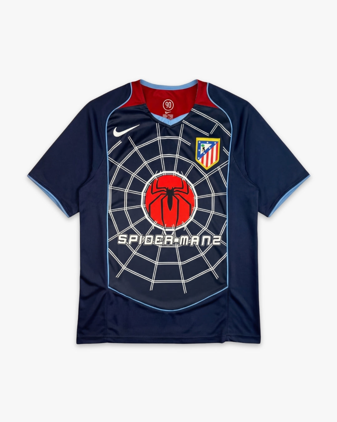 Atlético Madrid 2004/05 Visitante