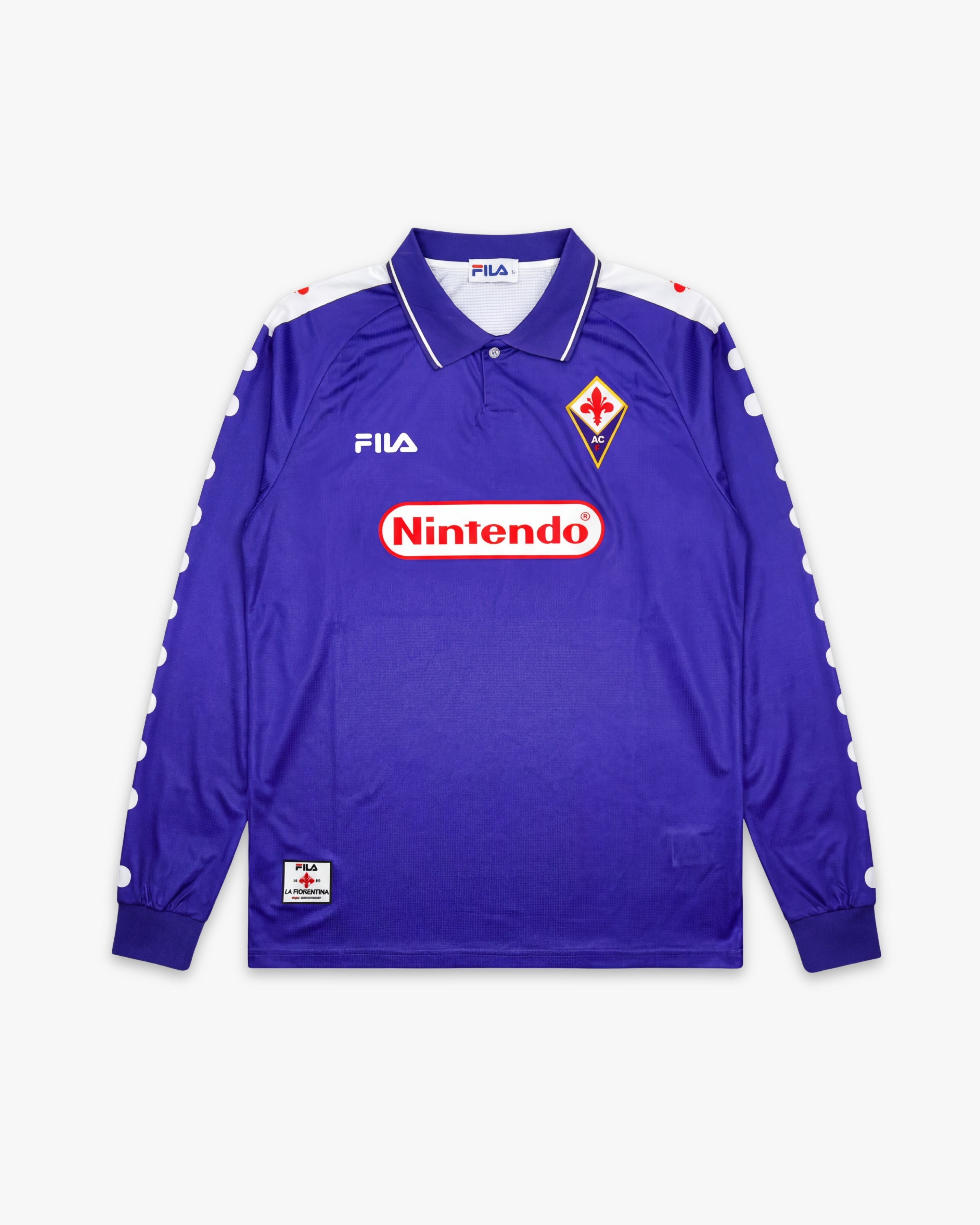 Fiorentina 1998/99 Local