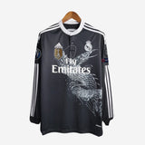 Real Madrid 2014/15 Tercera