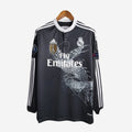Real Madrid 2014/15 Tercera
