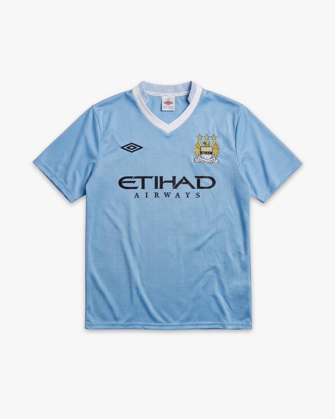 Manchester City 2011/12 Local