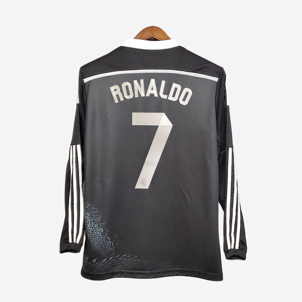 Real Madrid 2014/15 Tercera