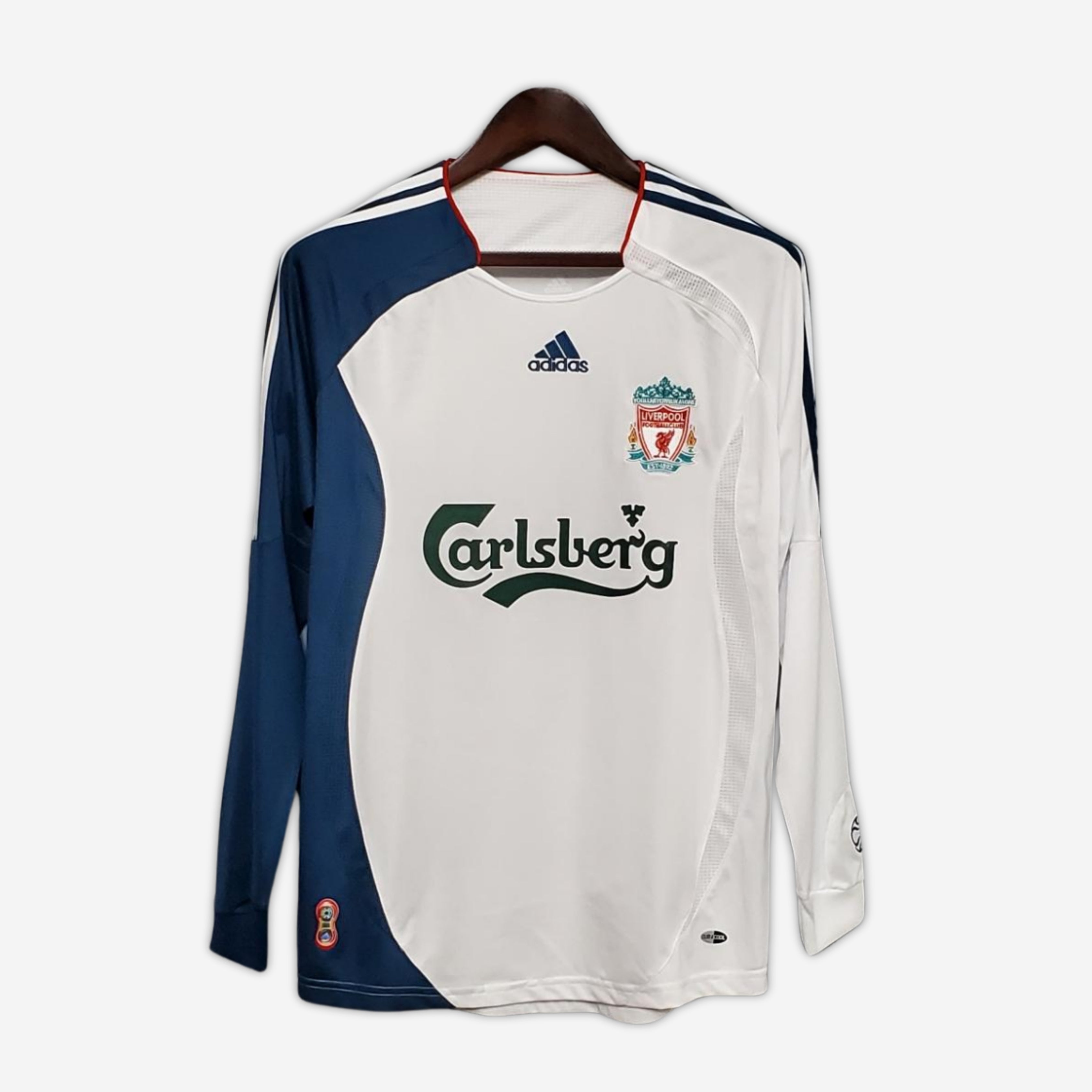 Liverpool 2006/07 Visitante