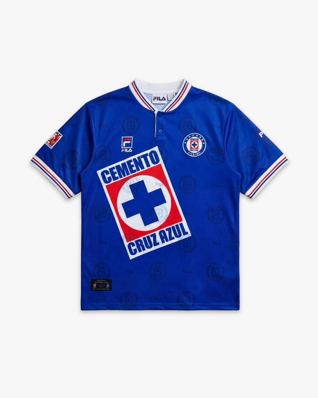 Cruz Azul 1998/99 Local