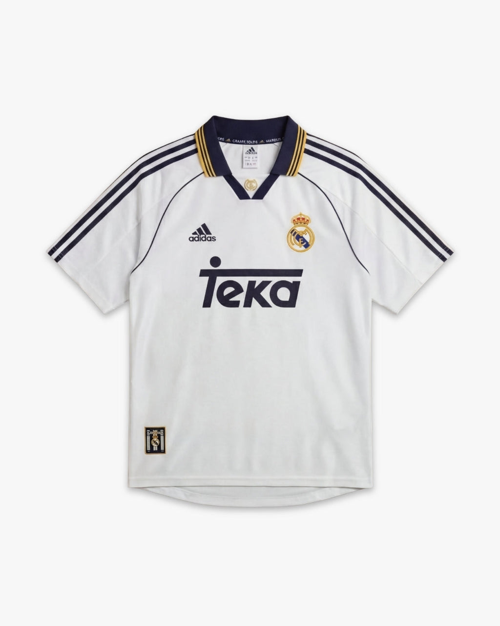 Real Madrid 1999/00 Local