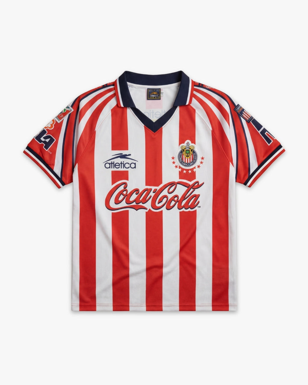 Chivas 1998/99 Local
