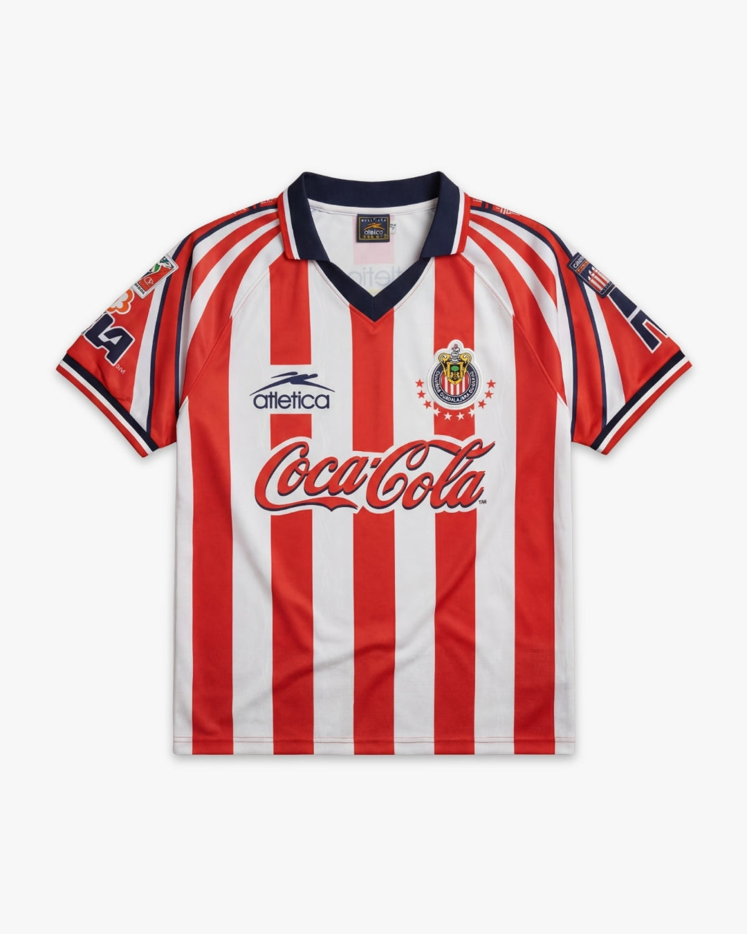 Chivas 1998/99 Local