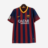 FC Barcelona 2013/14 Local