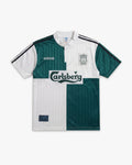 Liverpool 1995/96 Visitante