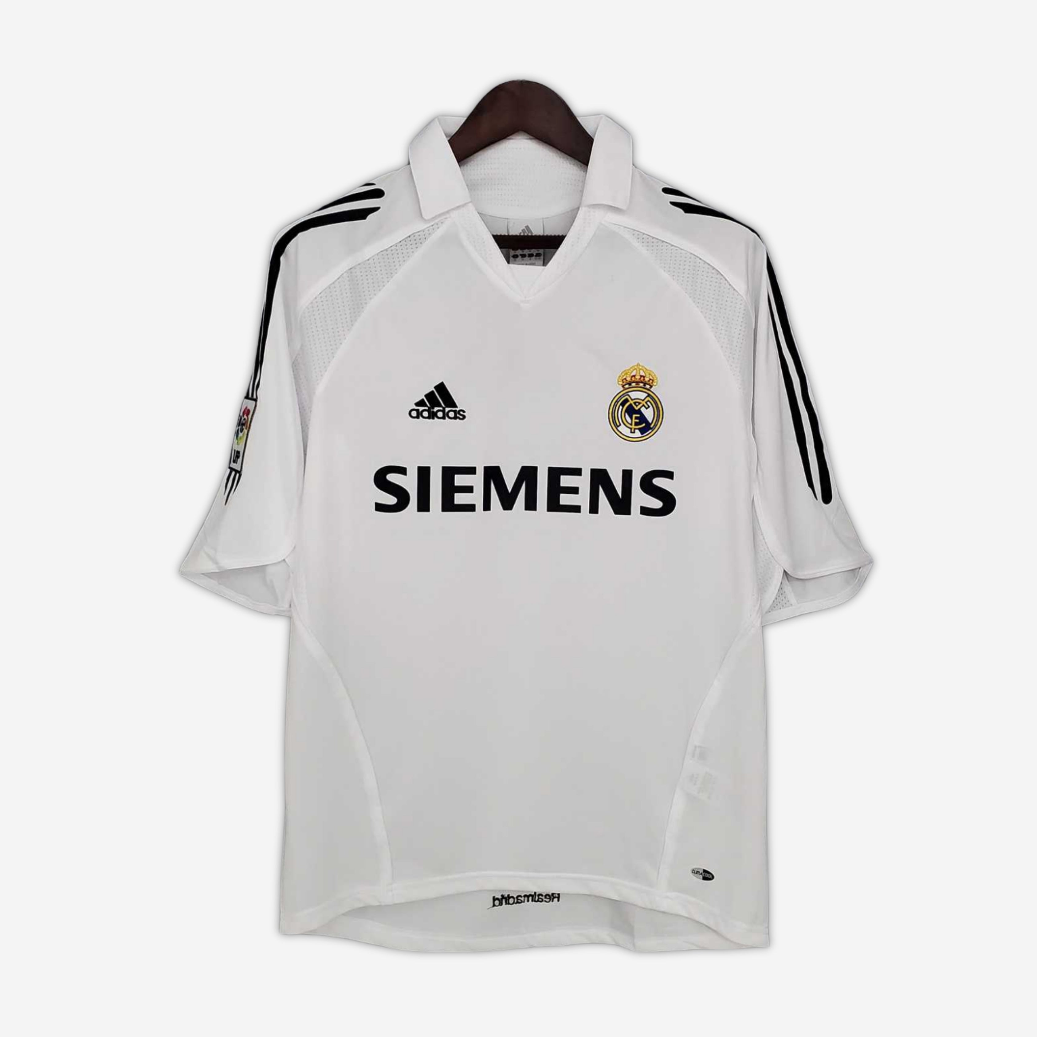 Real Madrid 2005/06 Local