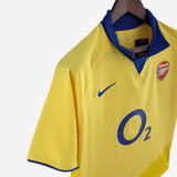 Arsenal 2005/06 Visitante