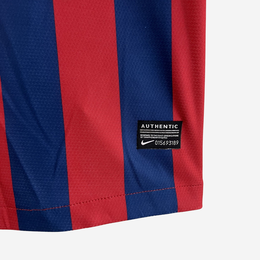FC Barcelona 2013/14 Local