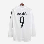 Real Madrid 2005/06 Local