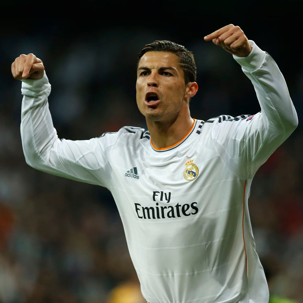 Real Madrid 2013/14 Local