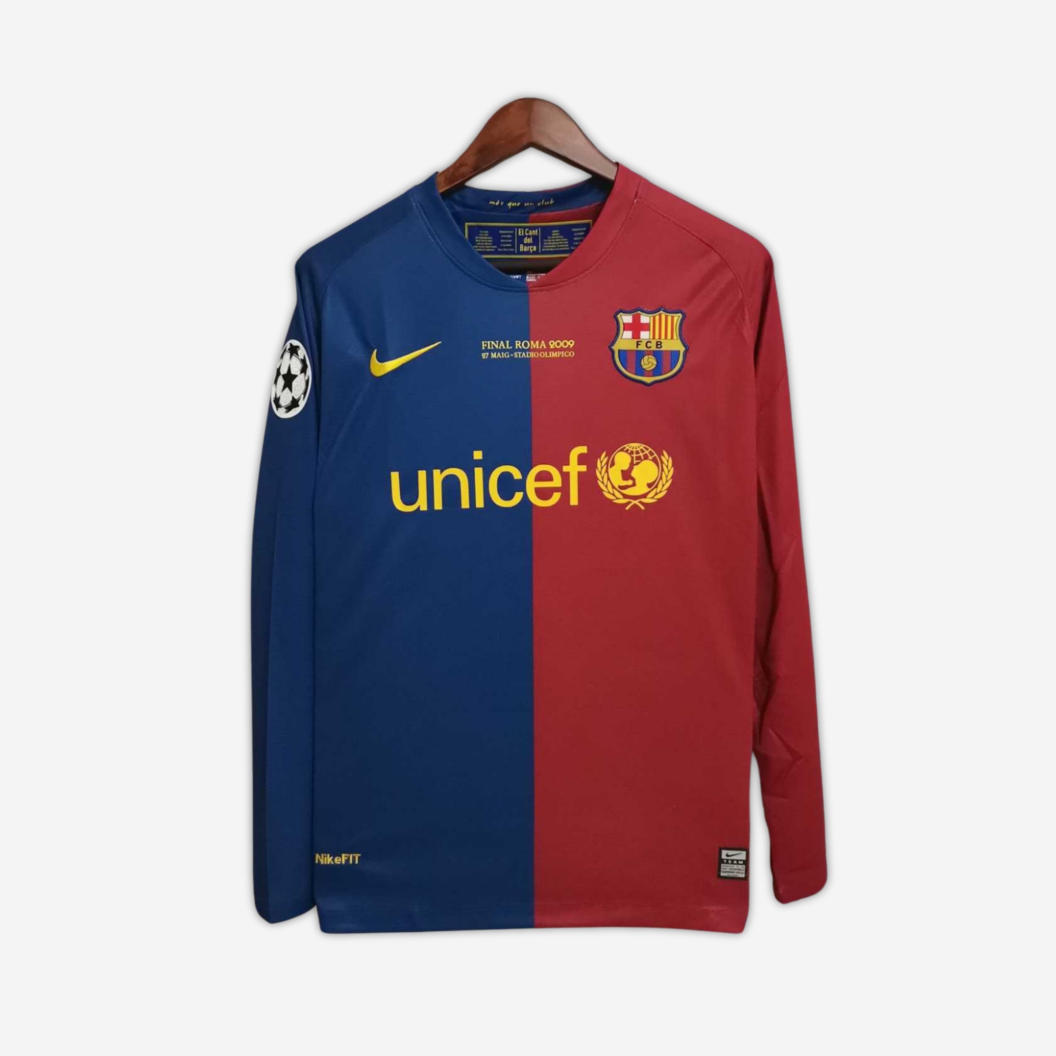 FC Barcelona 2008/09 Local