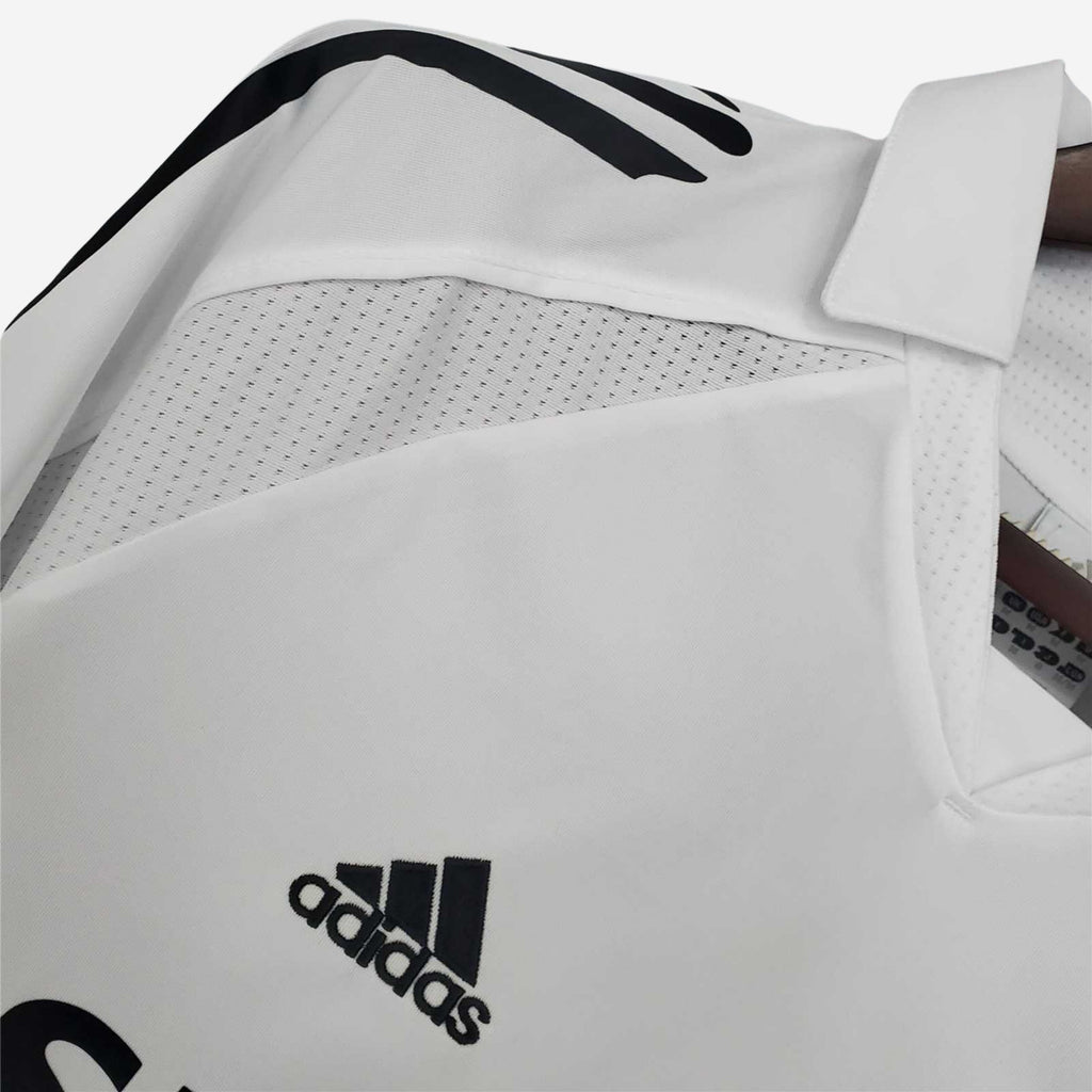 Real Madrid 2005/06 Local