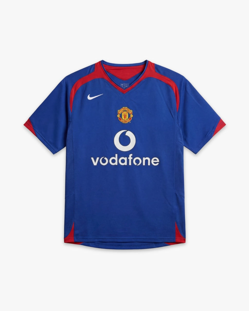 Manchester United 2005/06 Visitante