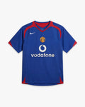 Manchester United 2005/06 Visitante