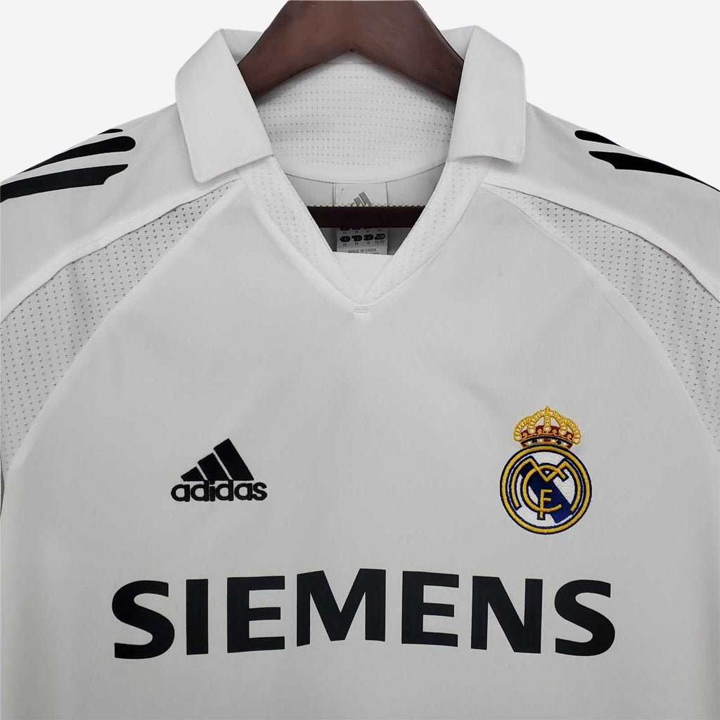 Real Madrid 2005/06 Local