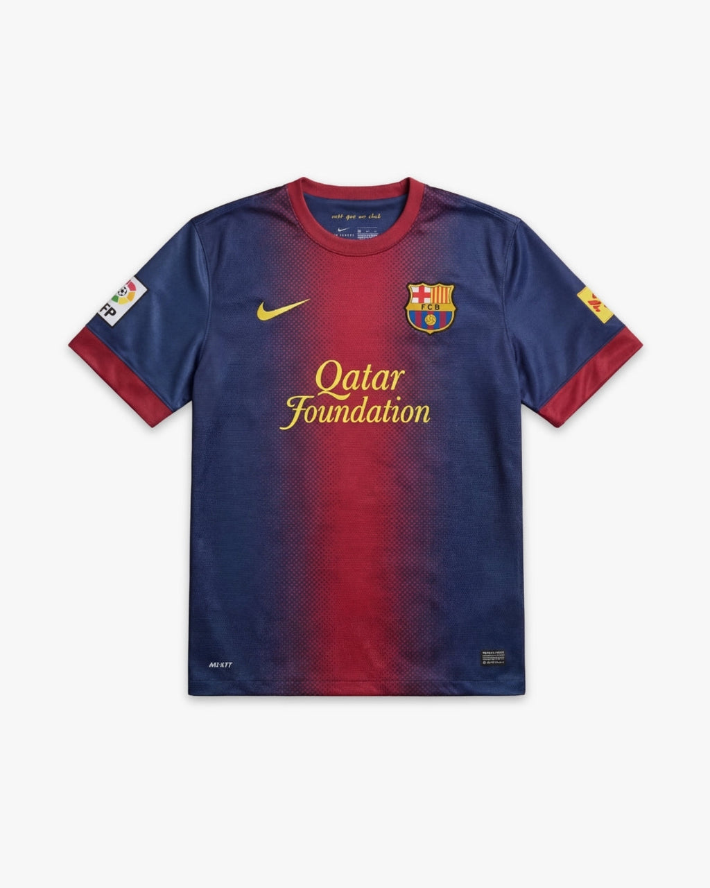 FC Barcelona 2012/13 Local