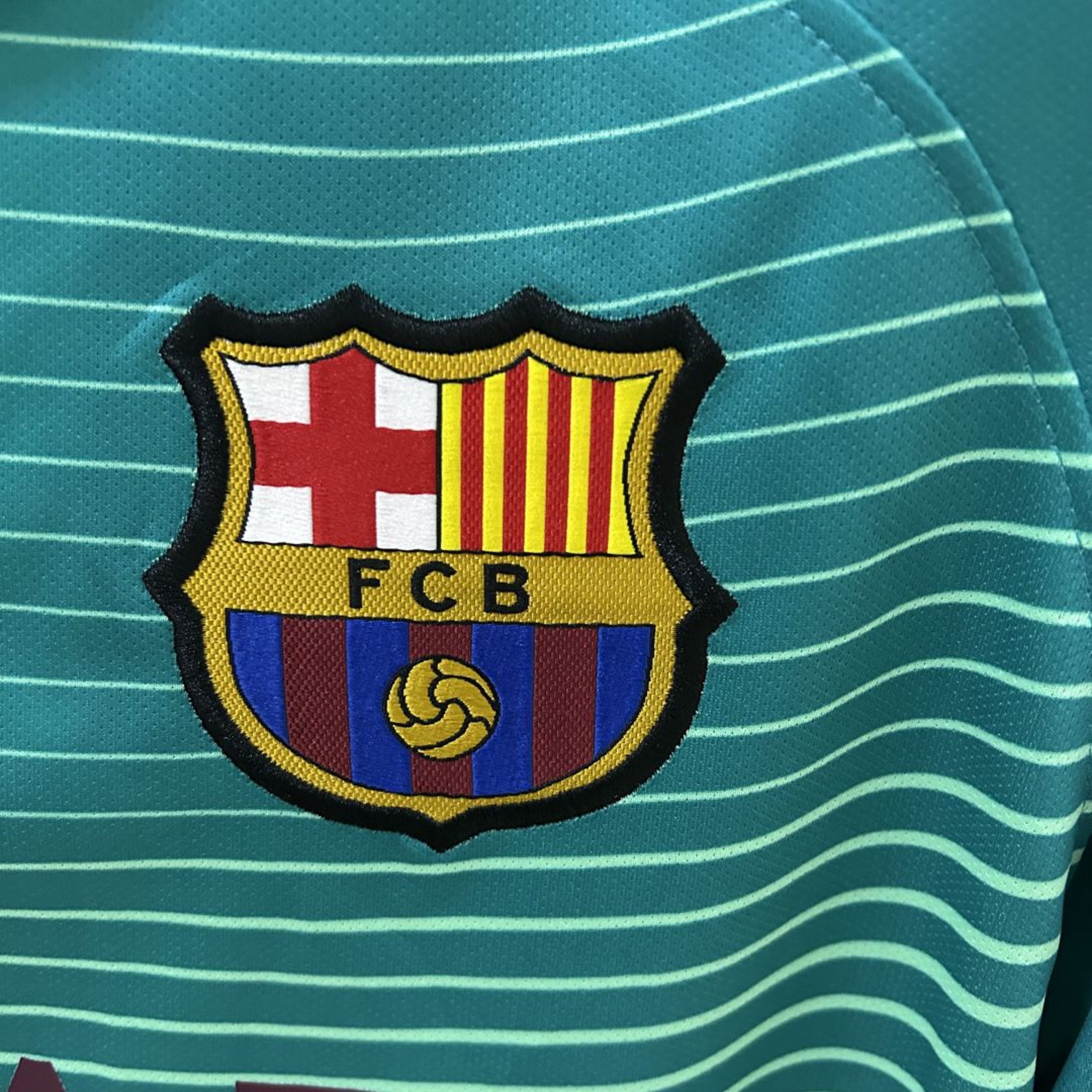FC Barcelona 2016/17 Tercera