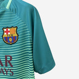 FC Barcelona 2016/17 Tercera