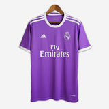 Real Madrid 2016/17 Visitante