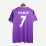 Real Madrid 2016/17 Visitante