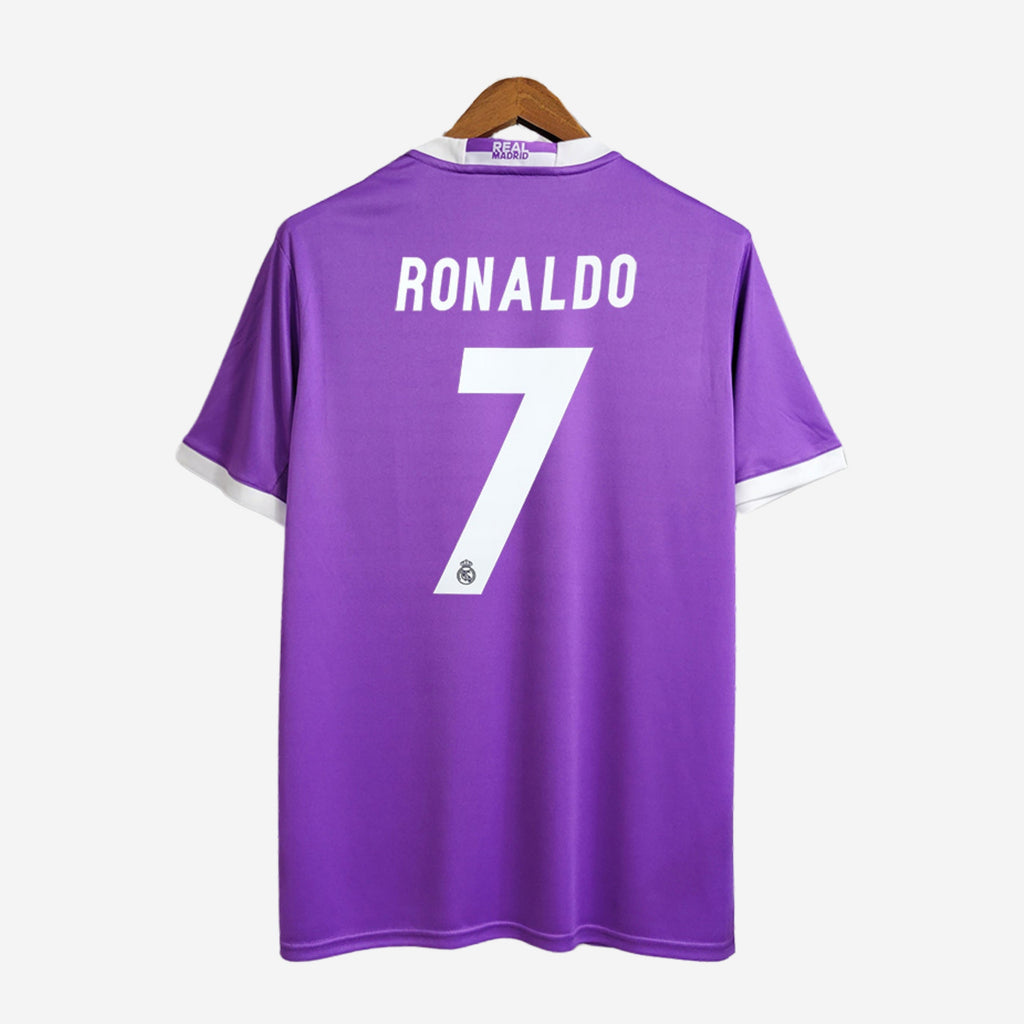 Real Madrid 2016/17 Visitante