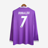 Real Madrid 2016/17 Visitante