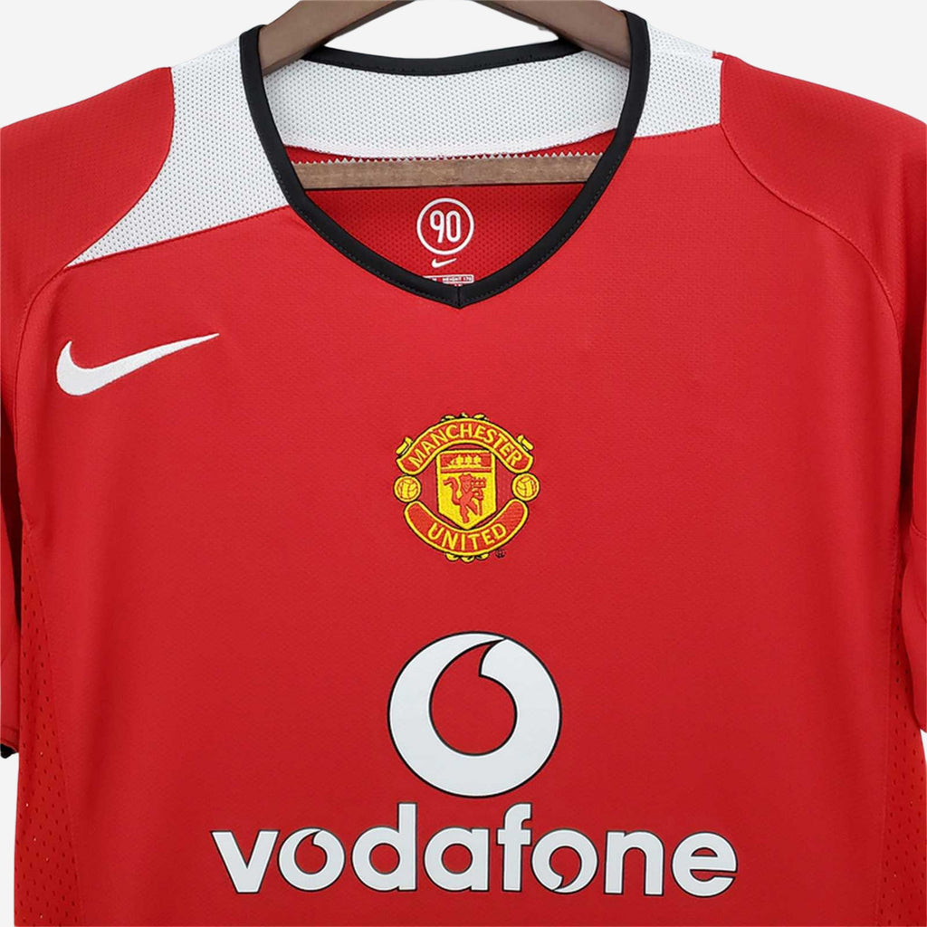 Manchester United 2005/06 Local - Express