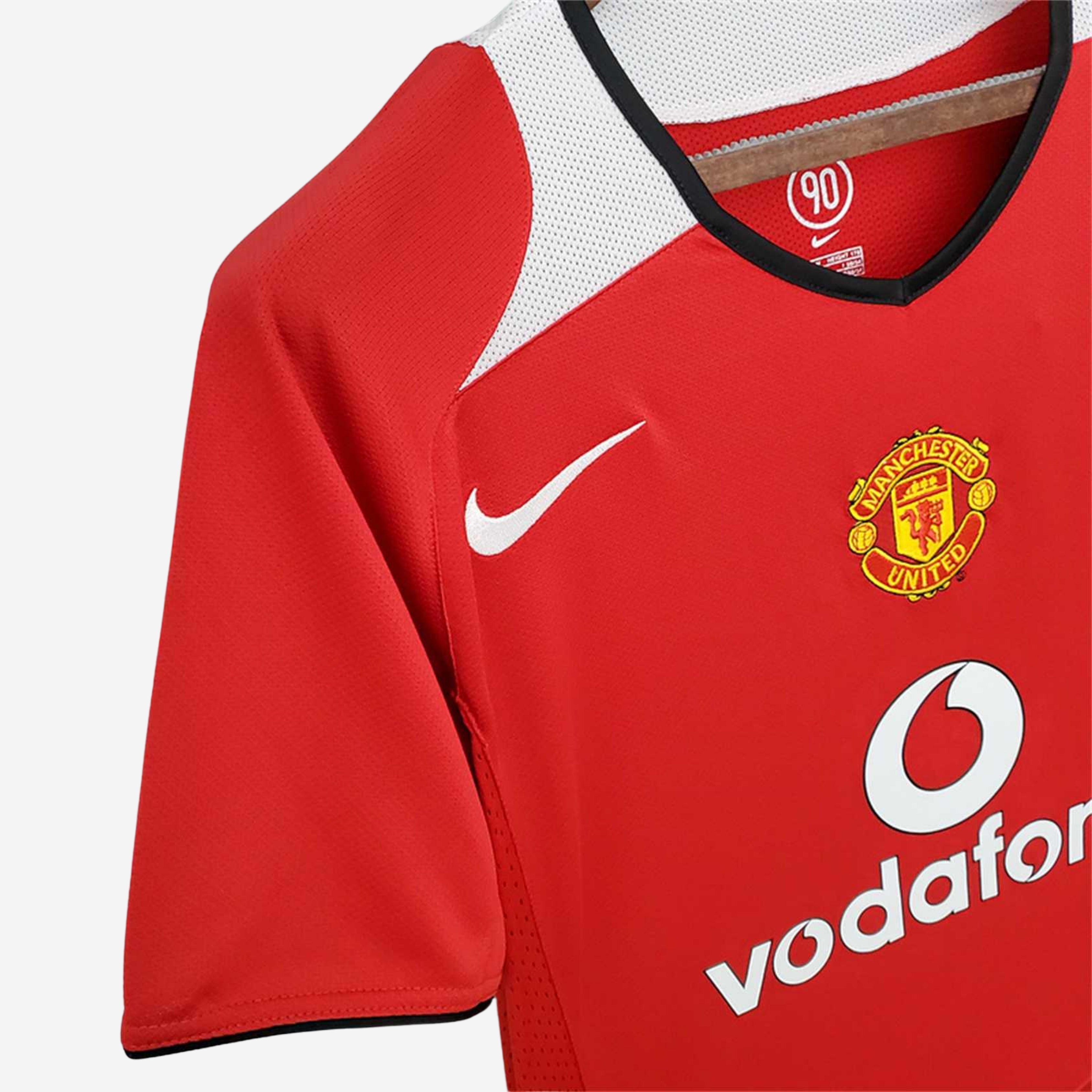 Manchester United 2005/06 Local - Express