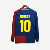 FC Barcelona 2008/09 Local