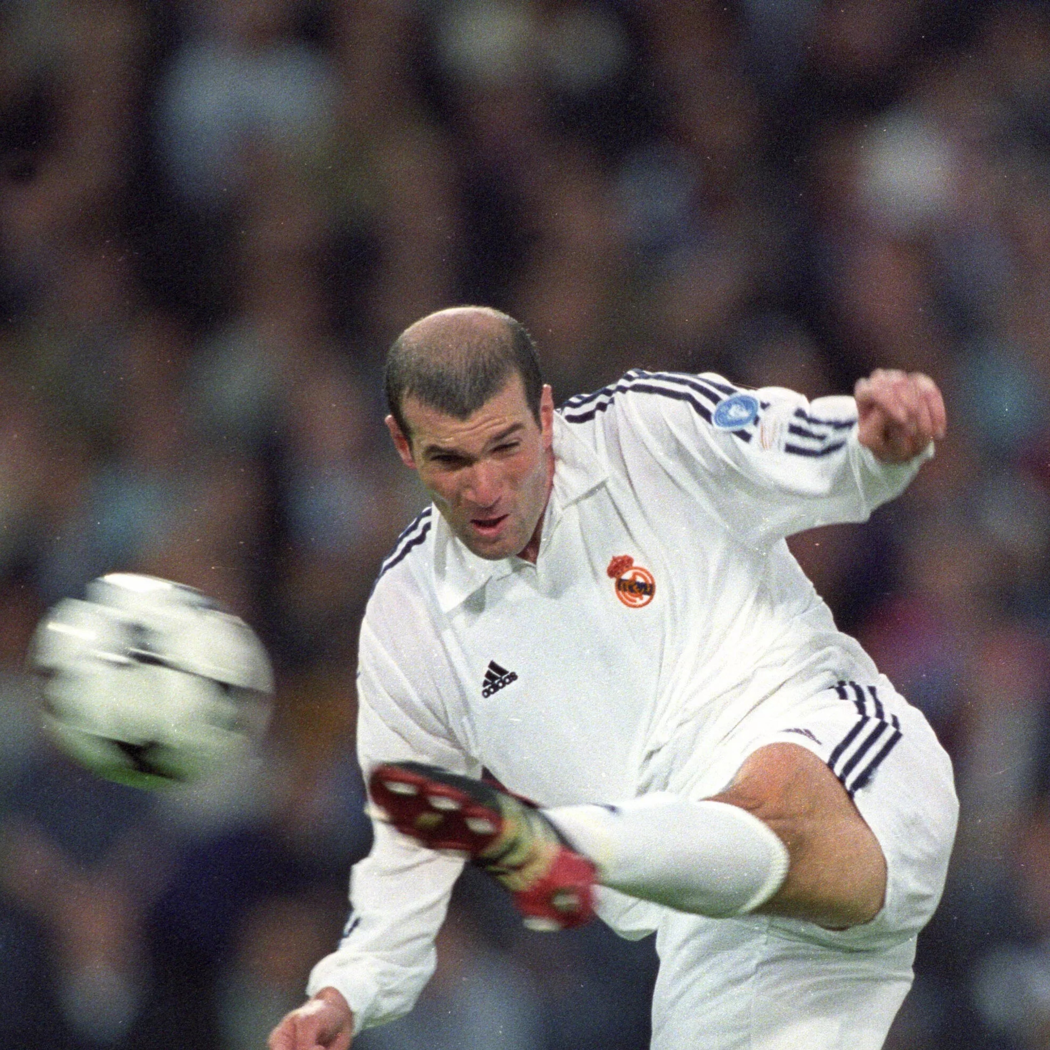 Real Madrid 2001/02 Local