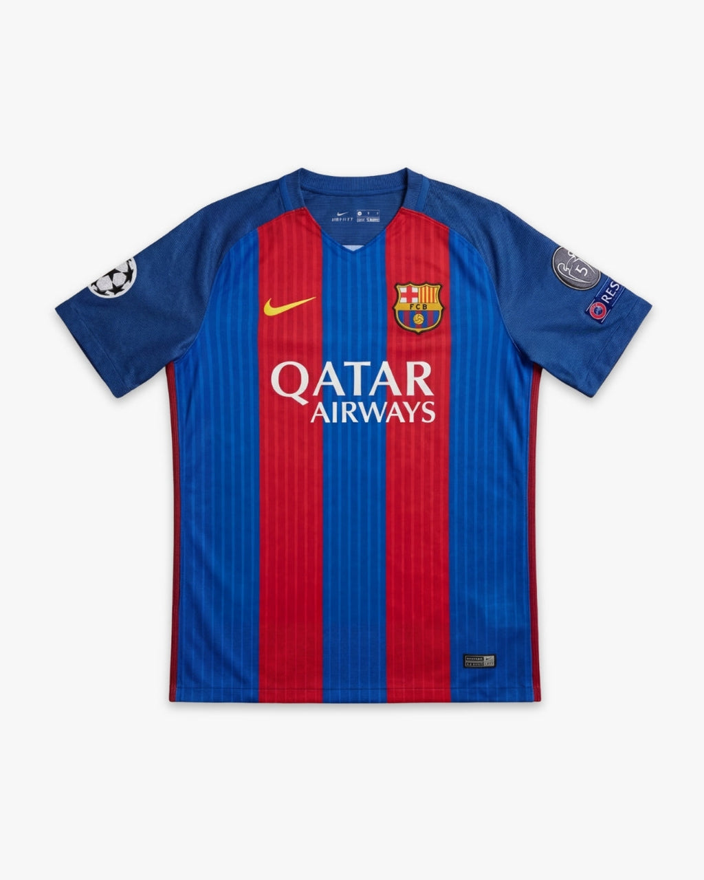 FC Barcelona 2016/17 Local