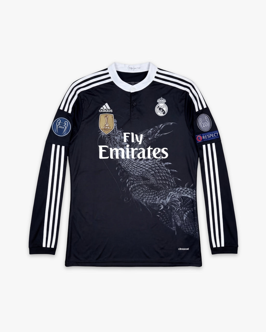 Real Madrid 2014/15 Tercera