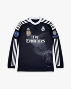 Real Madrid 2014/15 Tercera