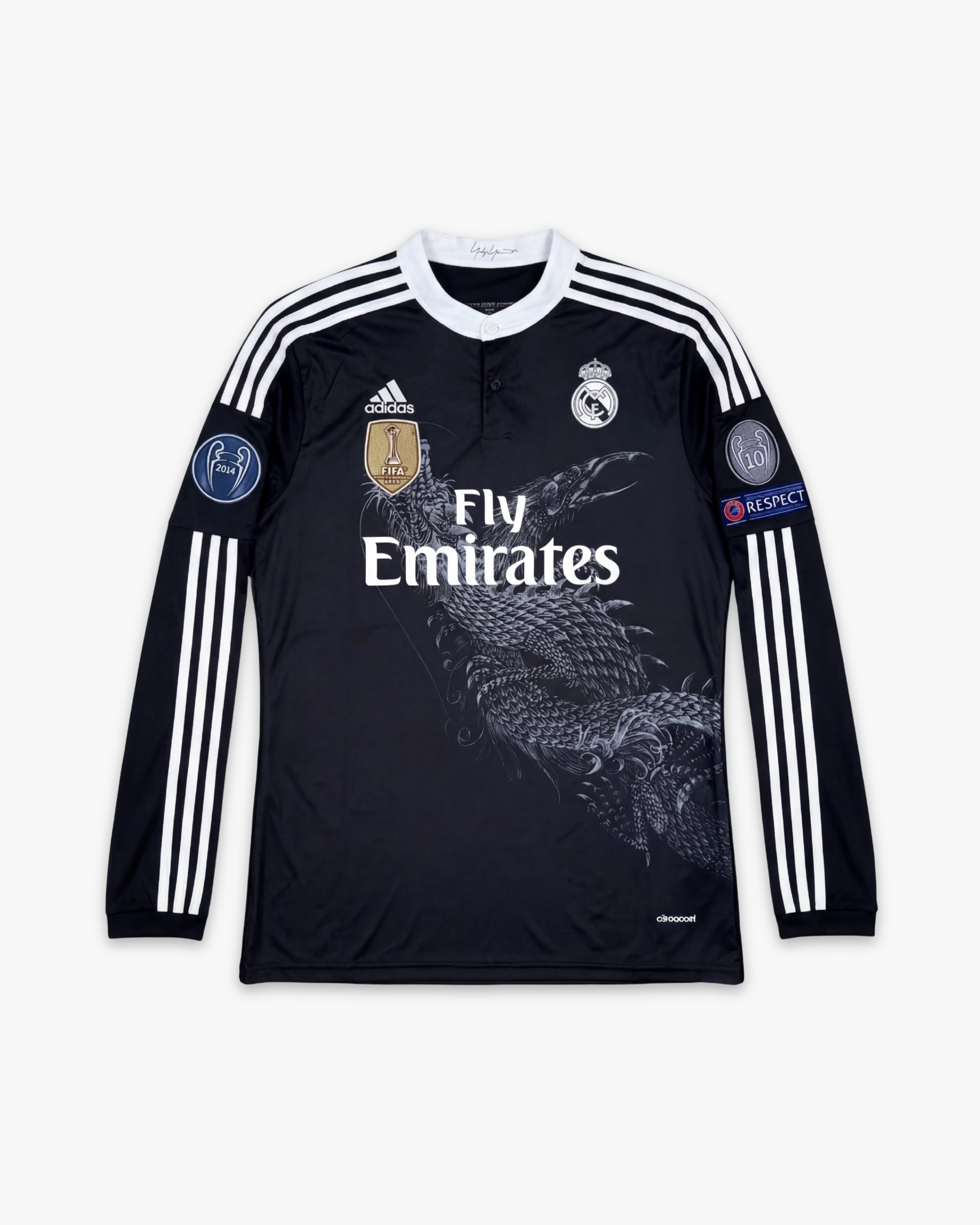Real Madrid 2014/15 Tercera