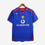 Manchester United 2005/06 Visitante